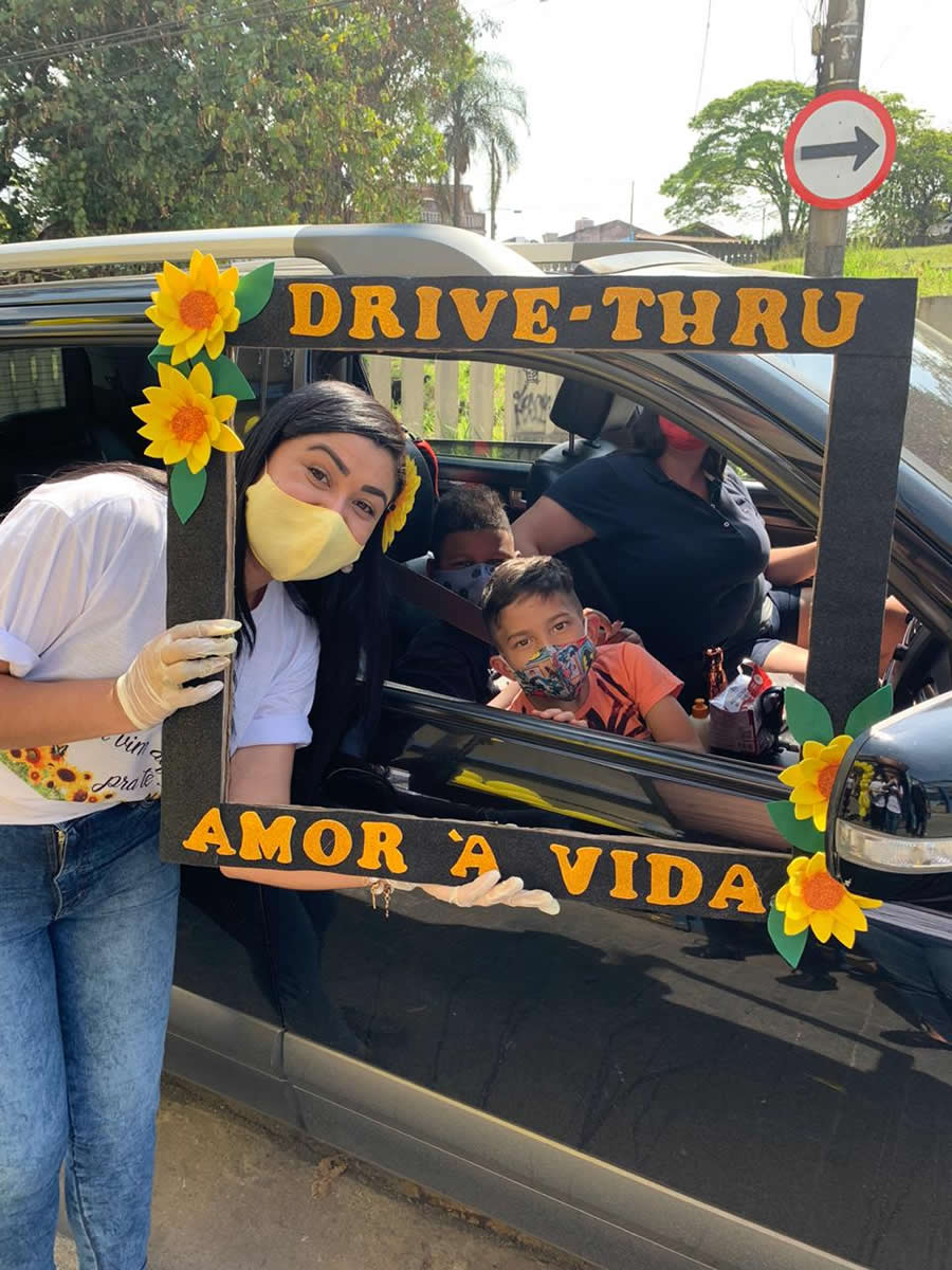 Drive Thru do Amor à Vida
